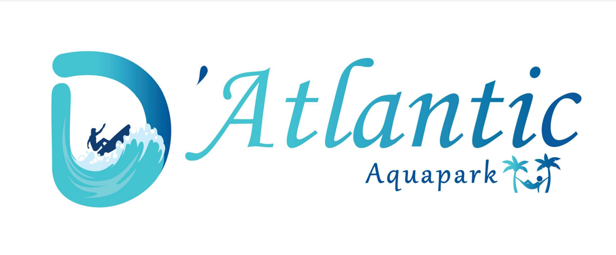 D’atlantic Aqua Park Logo